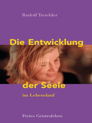 cover image of Die Entwicklung der Seele im Lebenslauf